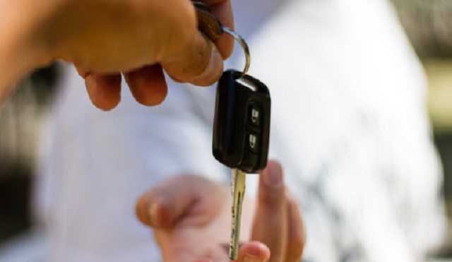 У украинца отобрали машину за долг по отоплению