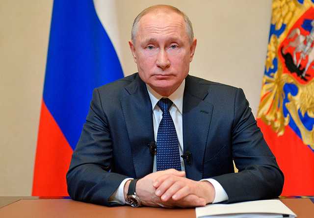 Чем на самом деле "ревакцинировался" Владимир Путин?