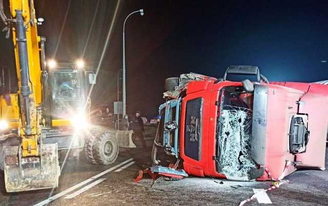 Стали известны подробности ДТП под Харьковом