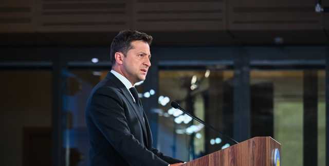 Решать будет общество, – Зеленский о втором президентском сроке