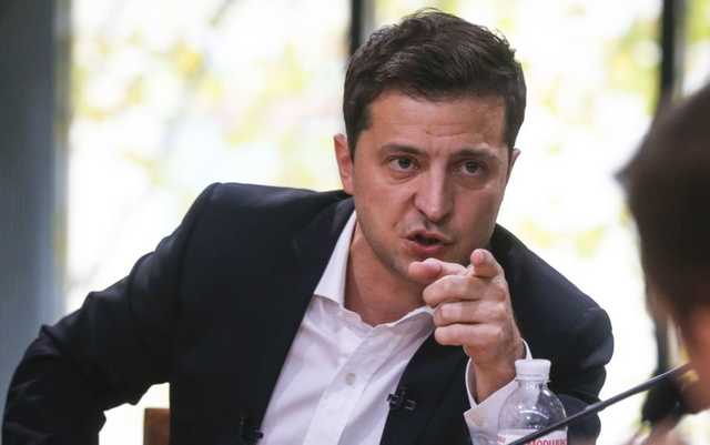 Зеленский: Ахметов создает симбиоз Партии регионов и "Народного фронта"