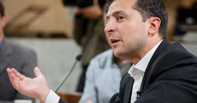 Зеленский заявил, что на экс-руководителя ГУР Бурбу готовили покушение