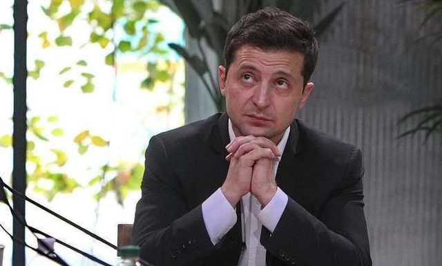 Зеленский опроверг размещение истребителей НАТО на территории Украины