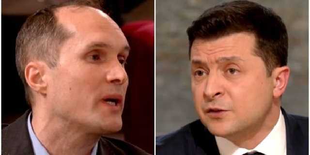 Бутусов - Зеленскому: "Управление страной во время войны - это не "Квартал"