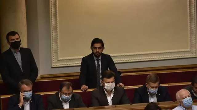 Зеленский назвал Лероса взяточником