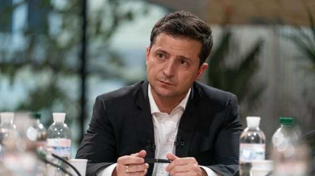 Зеленский не верит в войну с Россией в ближайшее время