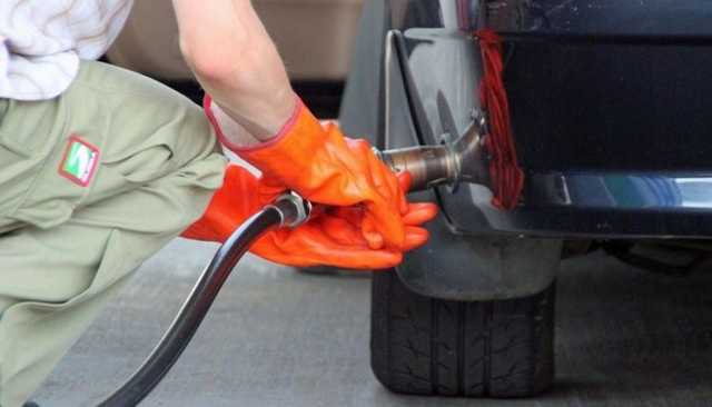 Средняя цена автогаза превысила 19 гривен за литр