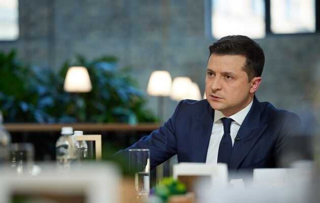 Депутаты не будут выбирать президента Украины, - Зеленский