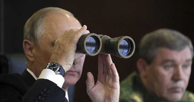 Доказательство того, что Россия готовится к большой войне