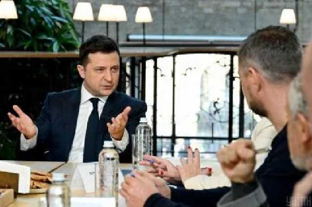 Зеленский об обмене пленными: списки переданы, ждем разговора Байдена и Путина