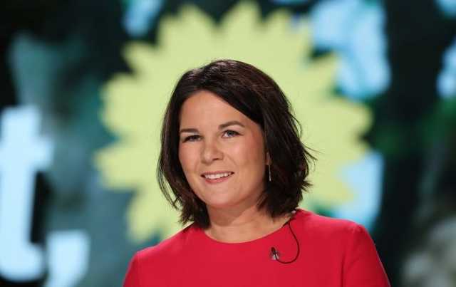 Немецкие "зеленые" разделили должности в правительстве: МИД впервые возглавит женщина