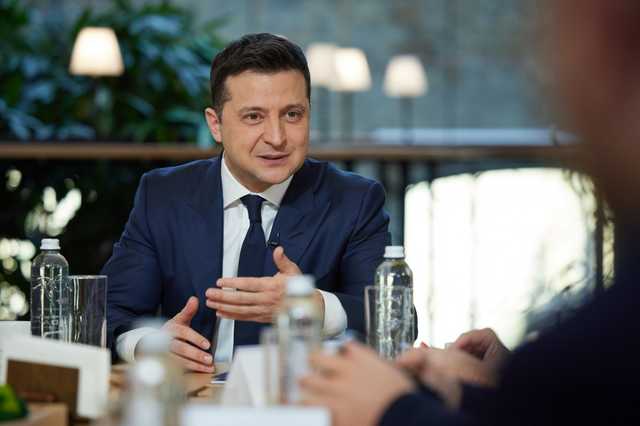 Пресс-конференция Зеленского: типичный путь нетипичного президента