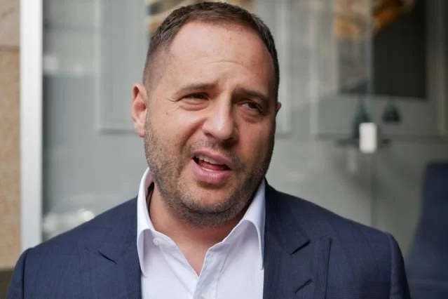 Розслідування про святкування ювілею Єрмака очолило тренди YouTube