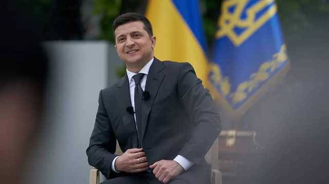 Мы нация, которую нельзя покорить даже голодом – Зеленский почтил память погибших