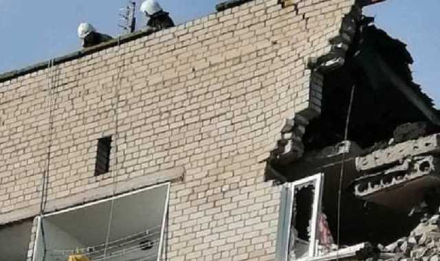 В доме на Николаевщине, где взорвался газ, нашли тело женщины