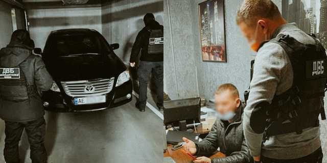 Двох одеських поліціянтів підозрють у незаконному затриманні та вимаганні 170 тисяч