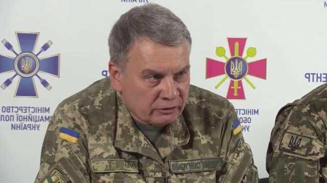 Сколько получил экс-министр обороны Таран перед увольнением