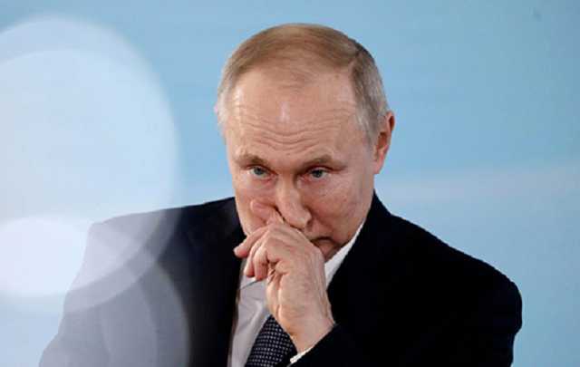 Василий Рыбников: Зачем рептилоиды чипировали Путина и что же теперь будет?