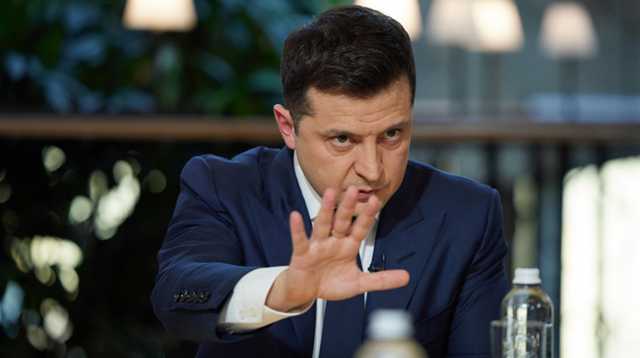 Зеленский бредит покушениями и переворотами, - Данилюк