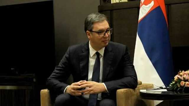Президент Сербии пообещал никогда не отрекаться от России и Китая