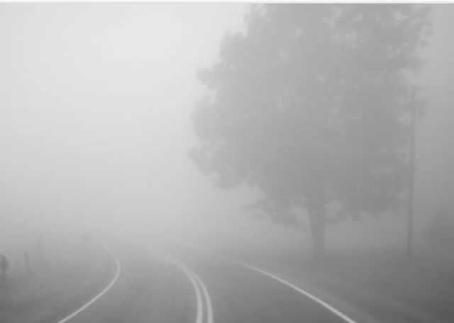 Украину покроют туманы и дожди