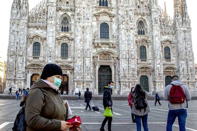 Штамм Омикрон зафиксировали еще в двух странах Европы - в Италии и Германии