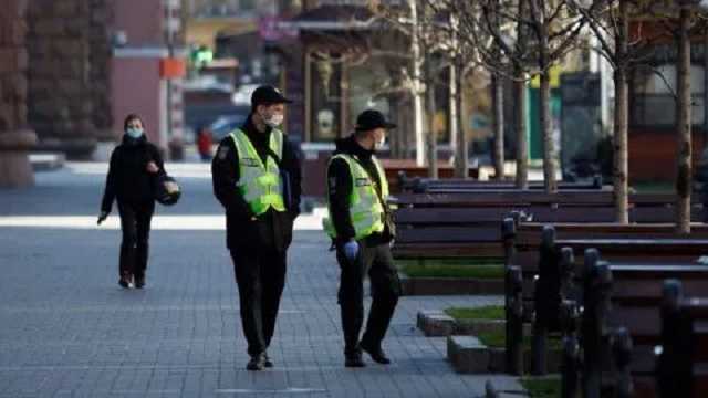 Конфликты, расписки и первые суды: как проходят проверки карантинных ограничений в Украине