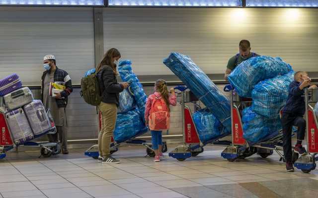 Новый штамм коронавируса "Омикрон" добрался до Австралии