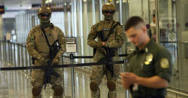 В аэропорту "Борисполь" россиянка пыталась обмануть пограничников