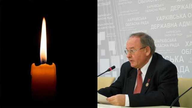 В Харькове умер диктор Юрий Вирченко