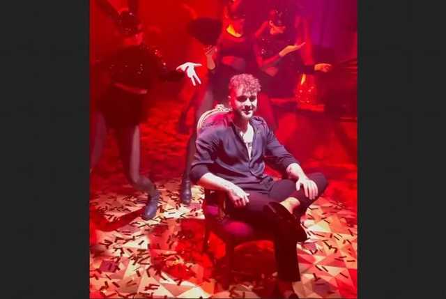 Во Львове блогер устроил эротическое шоу в День памяти жертв Голодомора