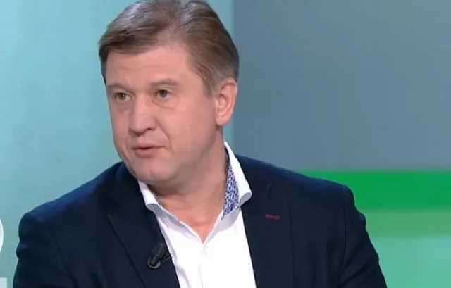 Зеленский бредит переворотами и покушениями, - Данилюк