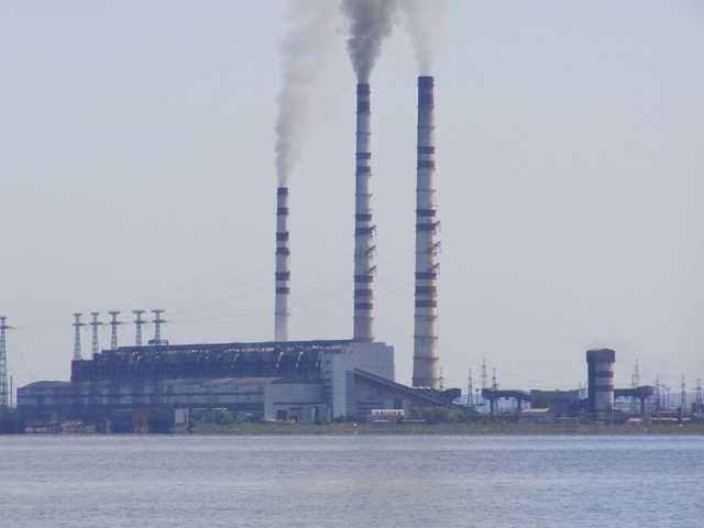 На Бурштынской ТЭС произошел взрыв, пять человек госпитализированы, - ГСЧС