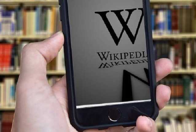 Масштабный сбой произошел в работе "Википедии"