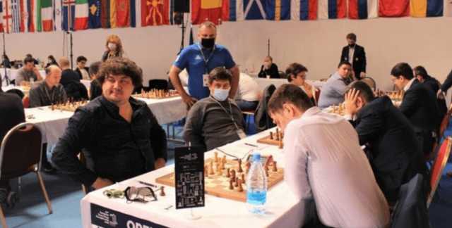 Впервые выигравшей Евро сборной Украины по шахматам не оплатили проживание на турнире