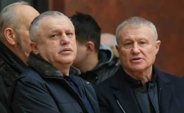 В Англии рассказали об оффшорных схемах Суркисов