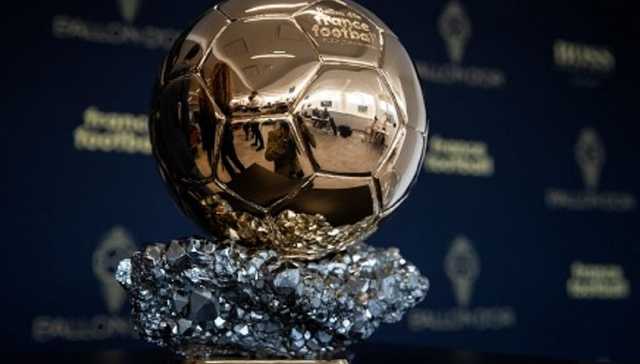 Определился обладатель "Золотого мяча-2021"