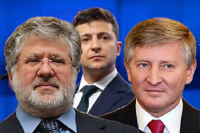 Крестовый поход против олигархов: чего ждать от Зеленского — нардеп