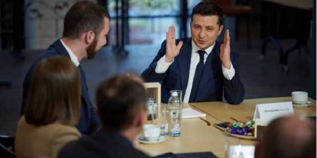 Опасная игра: что показала пресс-конференция Зеленского