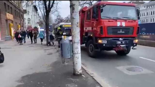 В Днепре заминировали помещение суда