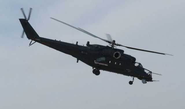 В Азербайджане разбился военный вертолет. Погибли 14 человек