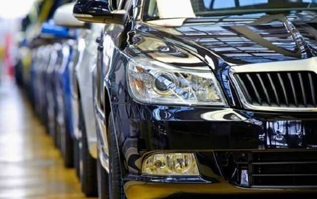 В Украину хлынули новые автомобили из Китая