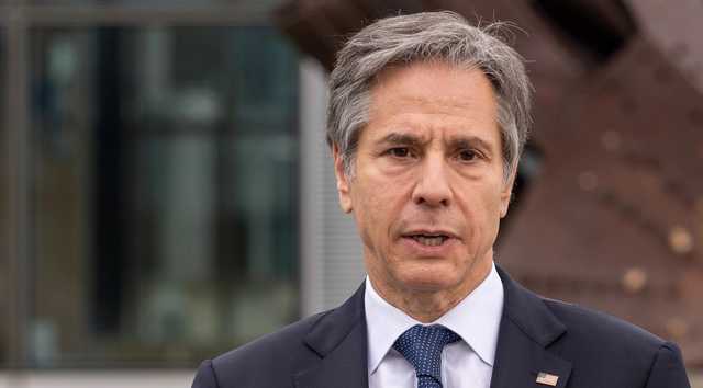 Блинкен о перевороте: Дестабилизация ситуации внутри страны является частью подхода России