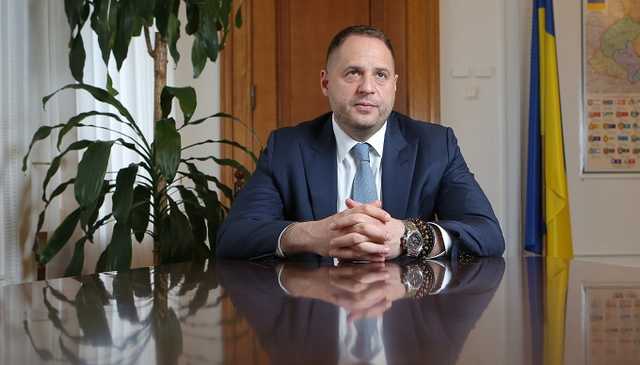 Ермак рассказал, как в провел свой день рождения в Карпатах