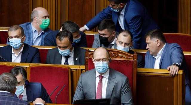 Кабмин увеличил расходы госбюджета-2022 ко второму чтению на 55 млрд гривен