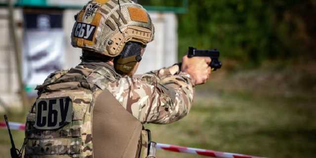 СБУ приняла участие в масштабных учениях силовиков вблизи Беларуси