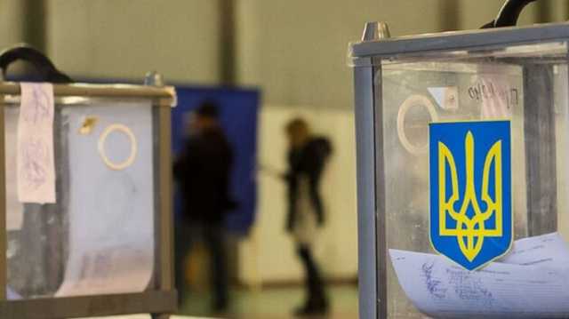 Верховная Рада назначила внеочередные выборы в двух населенных пунктах
