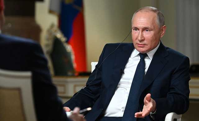 Путин захотел получить гарантии невступления Украины в НАТО