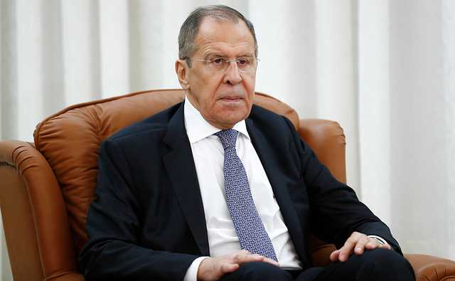 Лавров заявил, что Украина стала более агрессивной по отношению к РФ