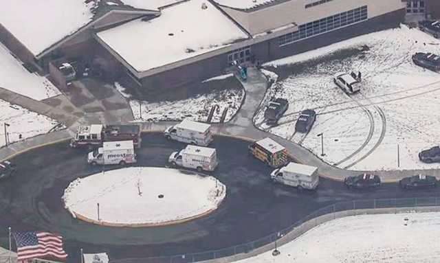 Стрельба в школе Мичигана: число жертв возросло до четырех